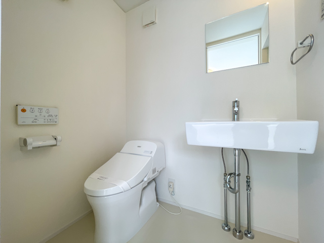 BIG Window B303の内観