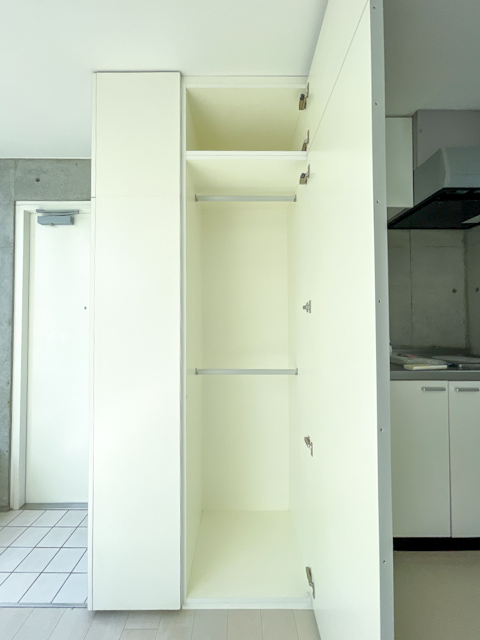 BIG Window B303の内観