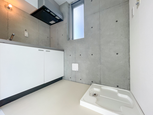 BIG Window B303の内観