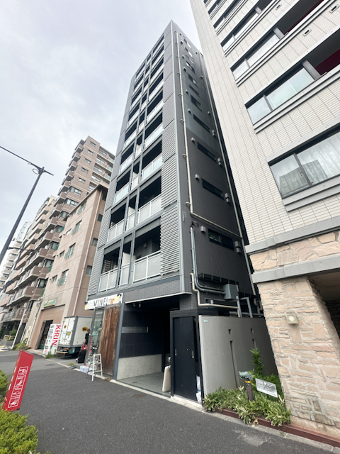 構成要素 701の内観
