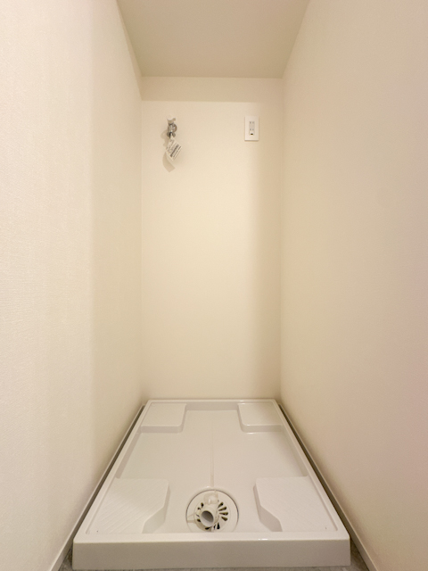 陽だまりとキッチン 204の内観