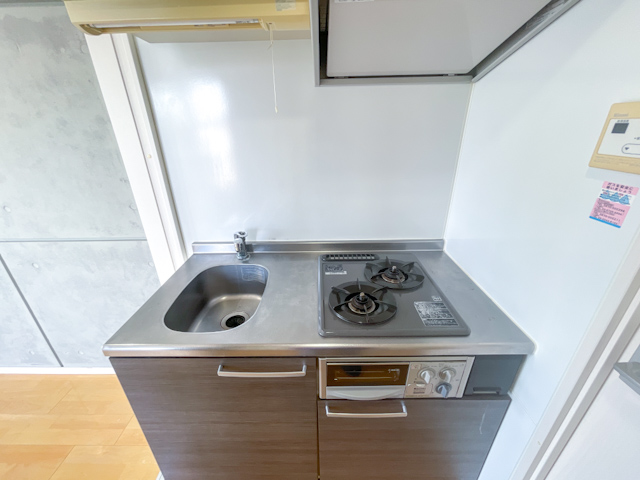 WM2 404の内観