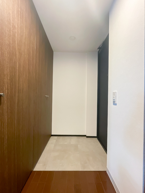 ペットと暮らす 204の内観