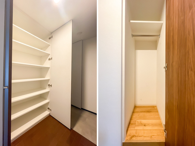 ペットと暮らす 204の内観