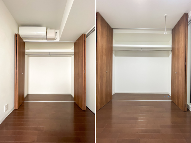 ペットと暮らす 204の内観