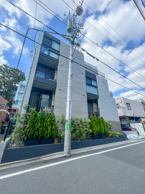 ペットと暮らす 204の内観