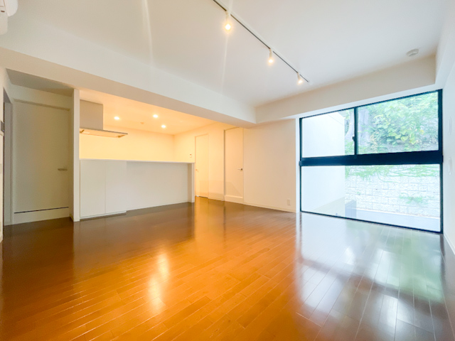 ペットと暮らす 204の内観