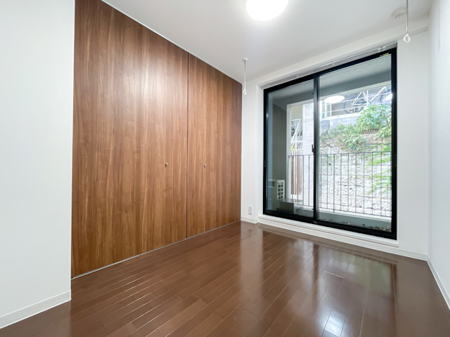 ペットと暮らす 204の内観