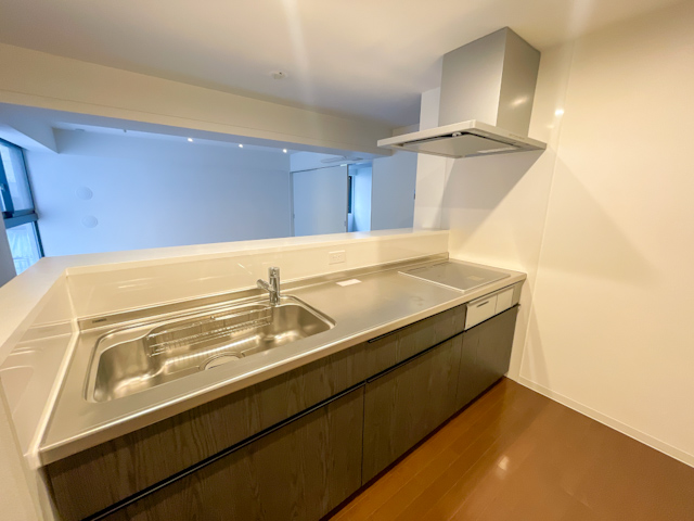 ペットと暮らす 204の内観