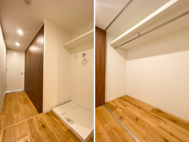 ペットと暮らす② 302の内観