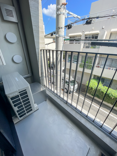 ペットと暮らす② 302の内観