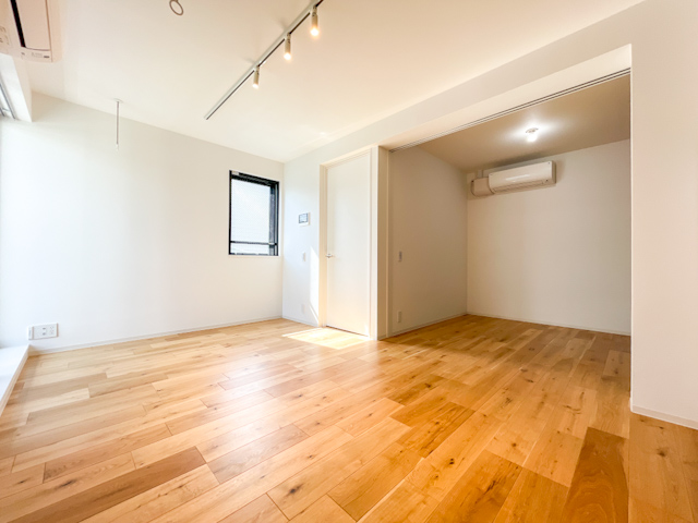 ペットと暮らす② 302の内観