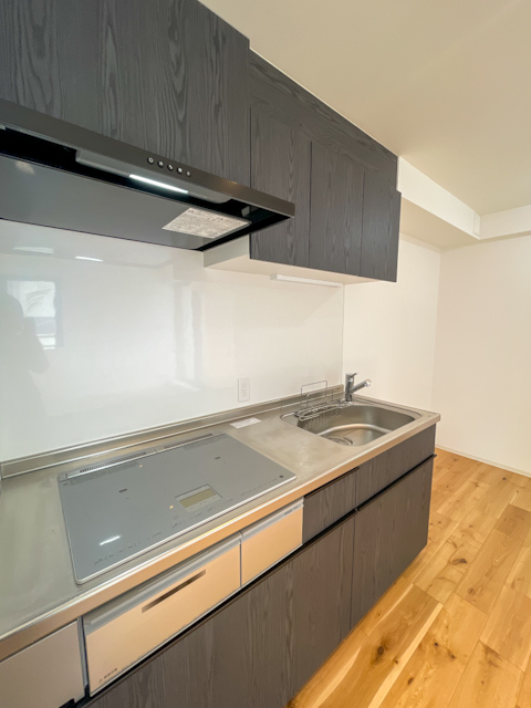 ペットと暮らす② 302の内観