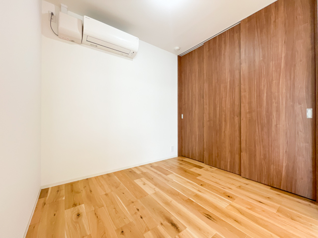 ペットと暮らす② 302の内観