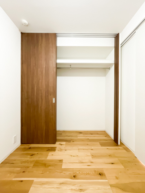 ペットと暮らす② 302の内観