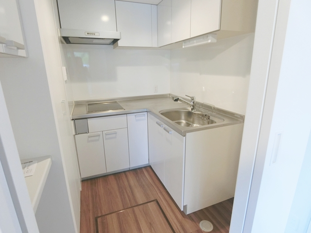 しっかりデザイナーズ 202の内観