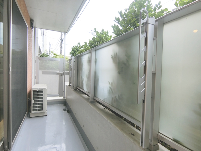 しっかりデザイナーズ 202の内観