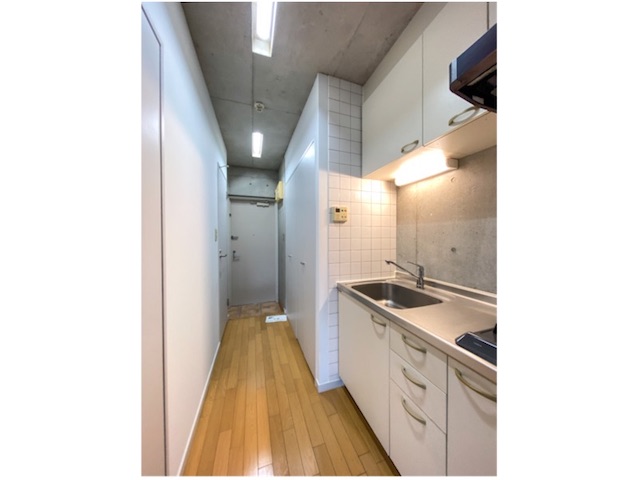 祐天寺生活 301の内観