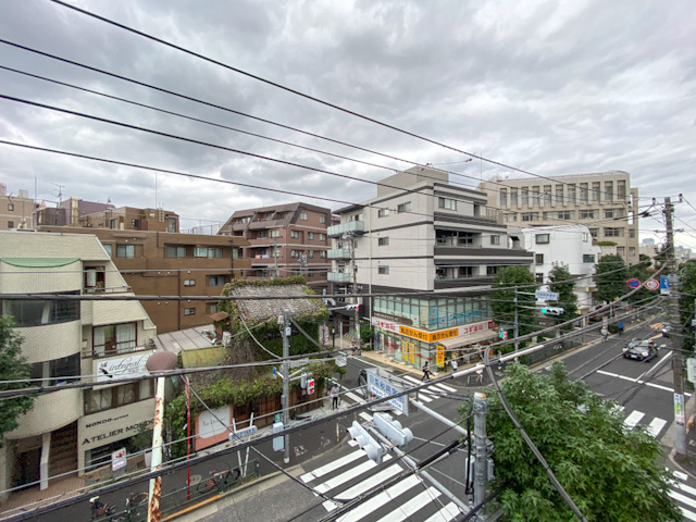 祐天寺生活 301の内観