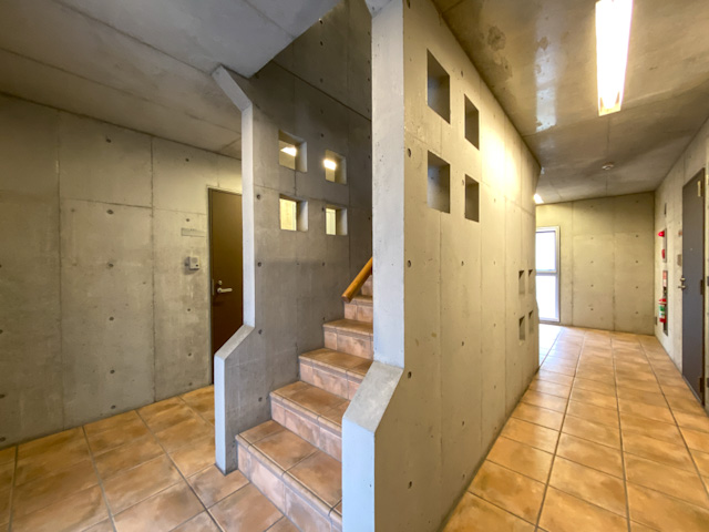 祐天寺生活 301の内観