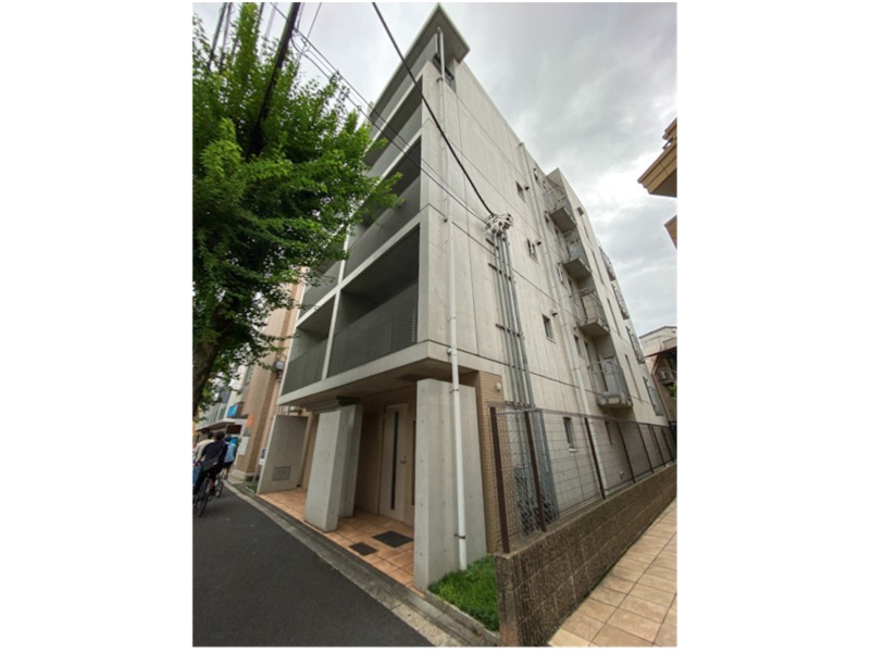 祐天寺生活 301の内観