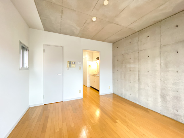 祐天寺生活 301の外観