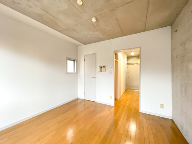 祐天寺生活 301の内観