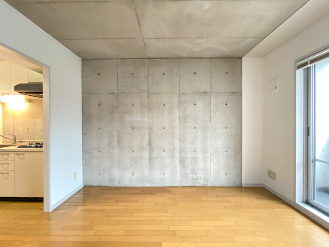 祐天寺生活 301の内観