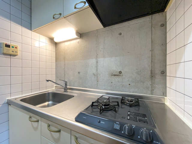 祐天寺生活 301の内観