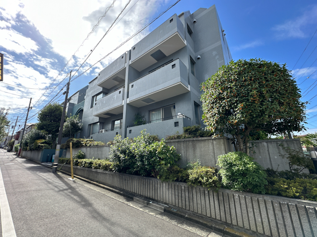 余裕と余白 301の内観