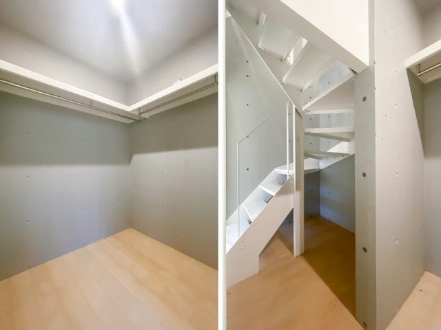 ペット×デザイナーズ Iの内観