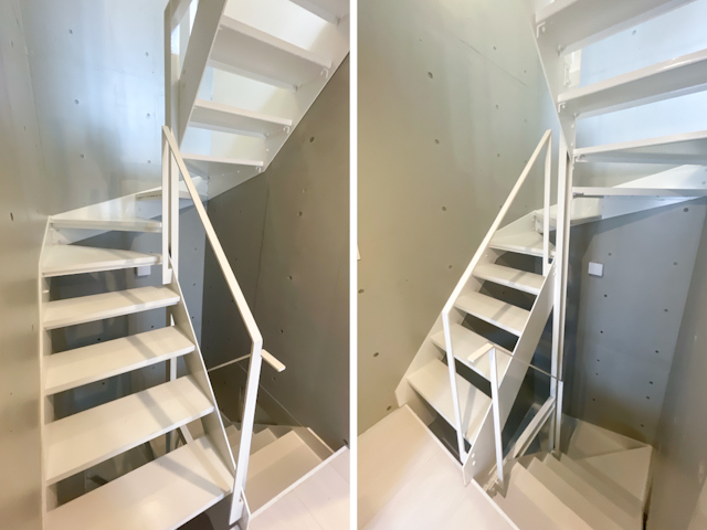 ペット×デザイナーズ Iの内観