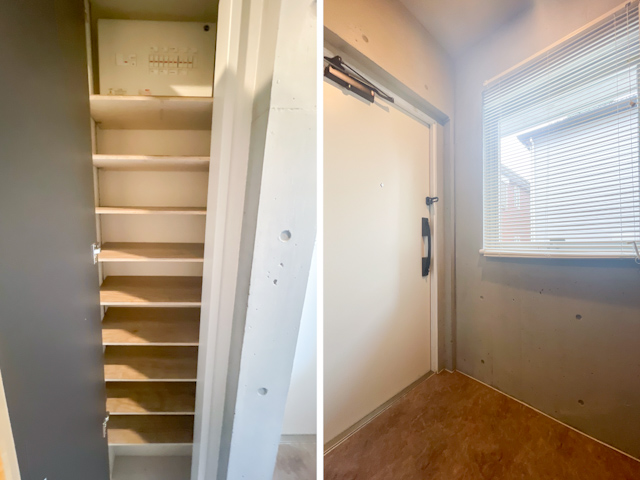 ペット×デザイナーズ Iの内観