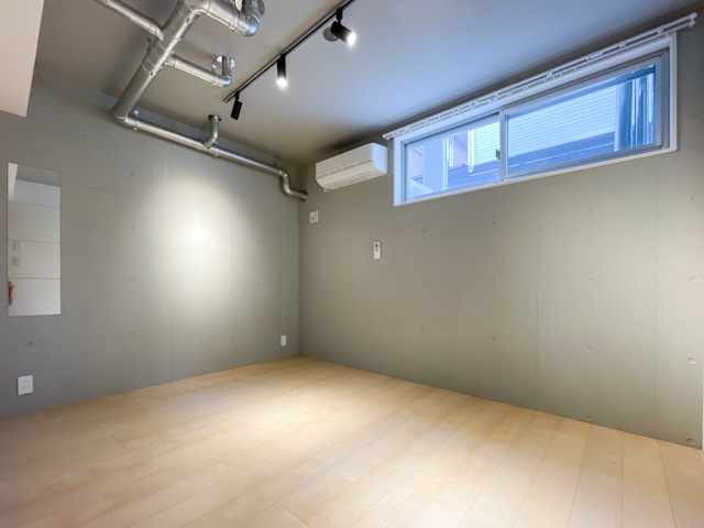 ペット×デザイナーズ Iの内観