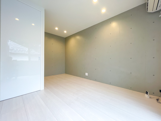 ペット×デザイナーズ Iの内観