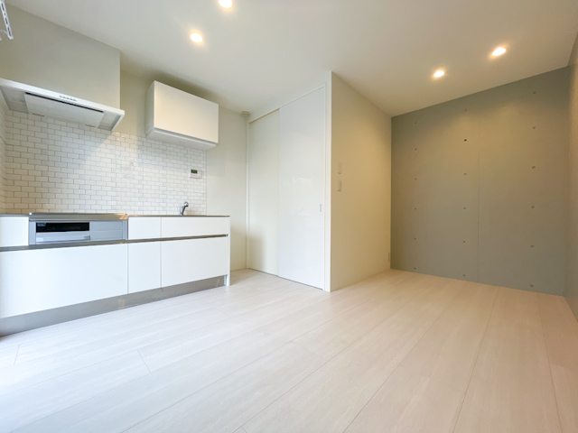 ペット×デザイナーズ Iの内観