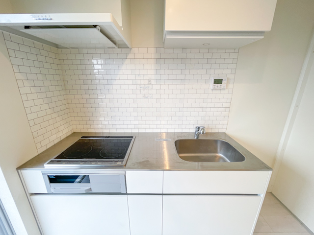 ペット×デザイナーズ Iの内観