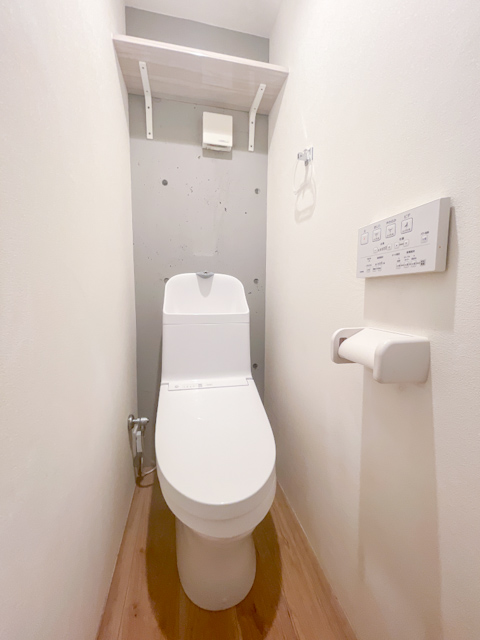 ペット×デザイナーズ Iの内観