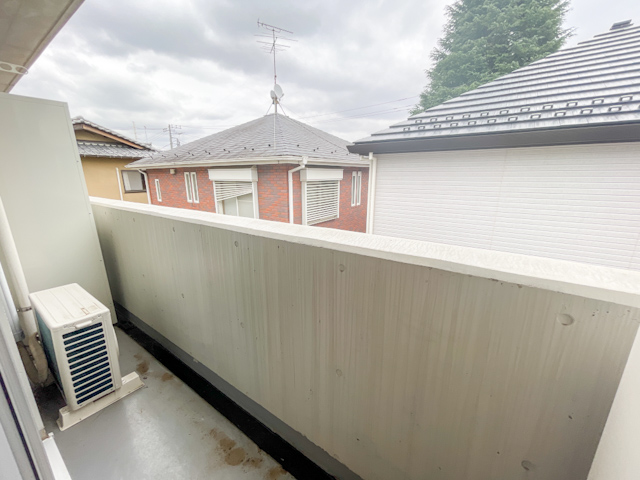 ペット×デザイナーズ Iの内観