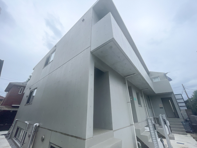 シックなお部屋で Eの内観