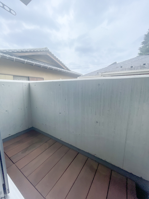 シックなお部屋で Eの内観