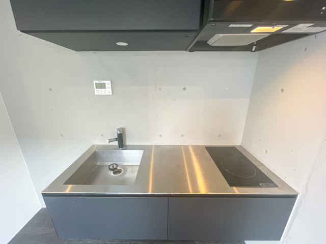 シックなお部屋で Eの内観