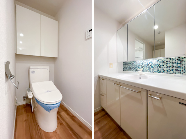 ペットとのんびり 102の内観