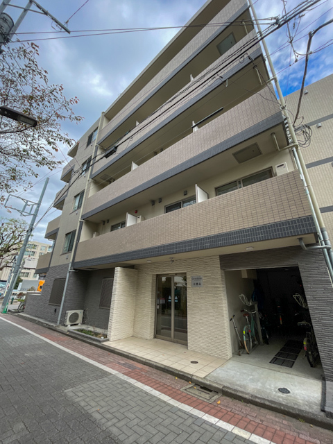 ホワイトベージュに包まれて② 102の内観