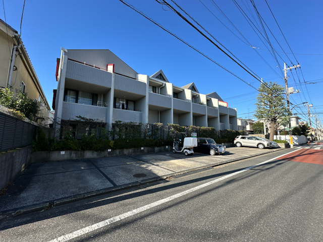 空気感の均衡 303の内観