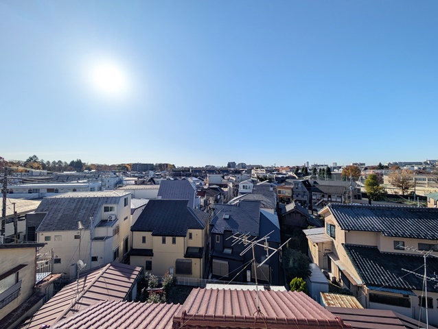 キッチンに惚れました 7の内観
