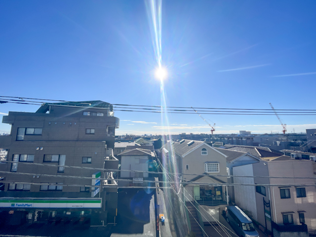 癖になる 403の内観