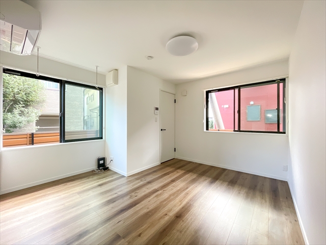 ワンとわたし 101の外観