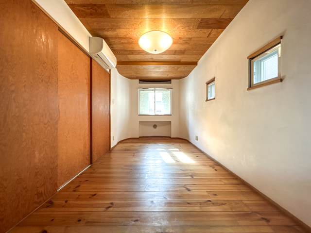 あの世界が高円寺に 206の内観