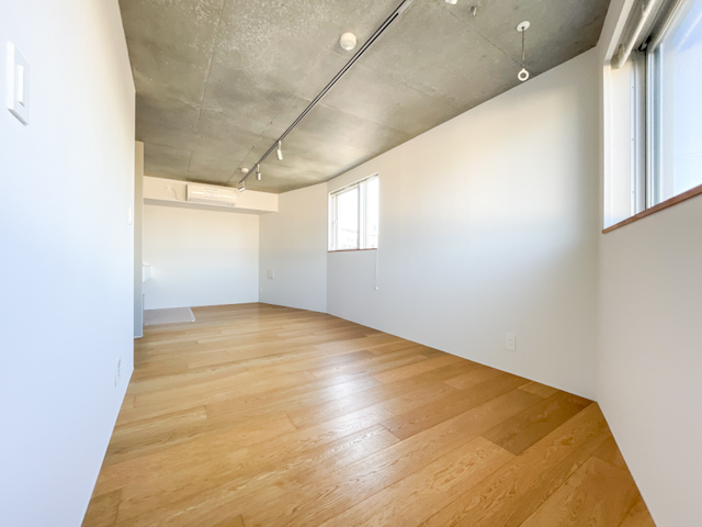 カクカクを活かして 301の外観